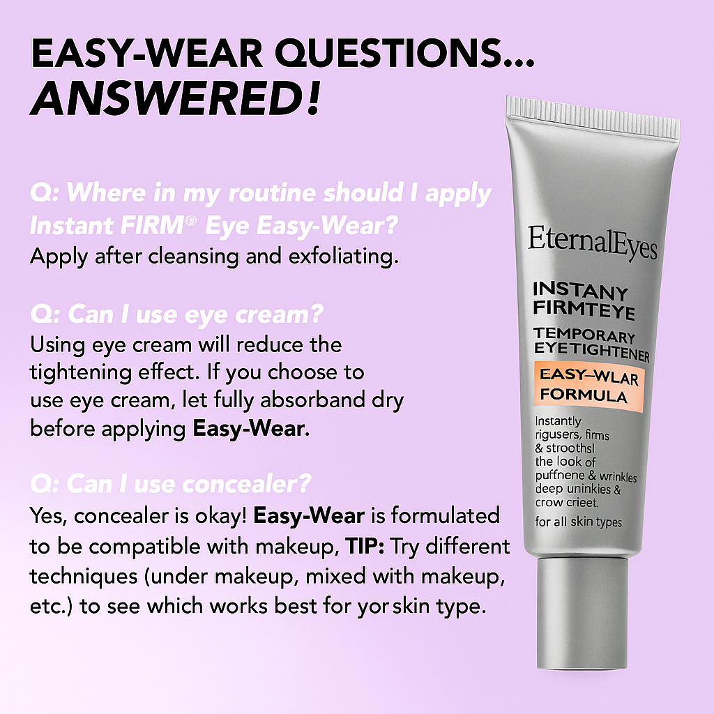 EternalEyes Tightening Cream™